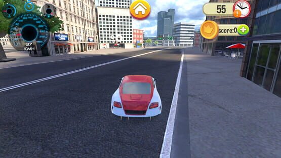 Screenshot Diamonds Collector