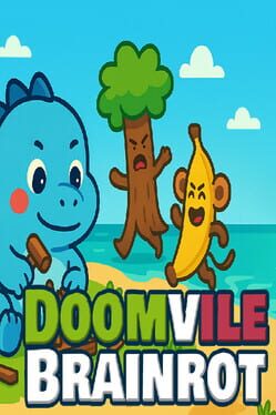Cover Doomvile Brainrot