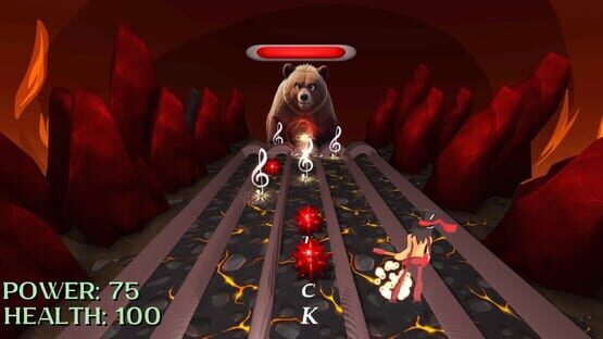 Screenshot Falco Tunes