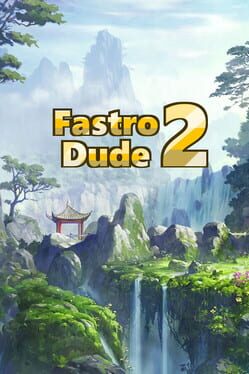 Cover Fastro Dude 2