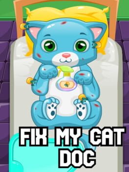 Cover Fix My Cat Doc
