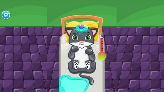 Screenshot Fix My Cat Doc
