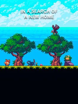 Cover In a search of a new home