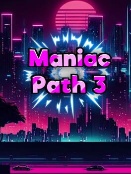 Cover Maniac Path 3