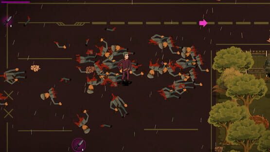 Screenshot Maniac Path 3