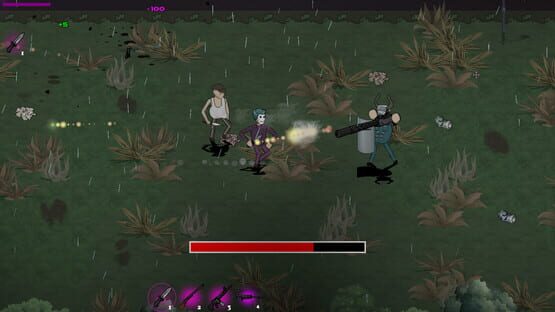 Screenshot Maniac Path 3