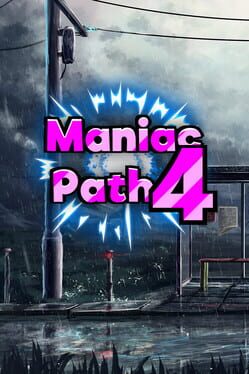 Cover Maniac Path 4
