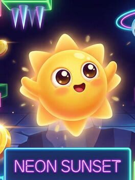 Cover Neon Sunset