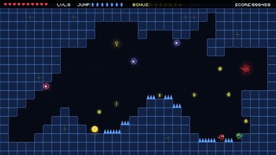 Screenshot Neon Sunset