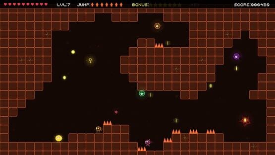 Screenshot Neon Sunset