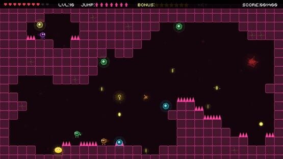Screenshot Neon Sunset