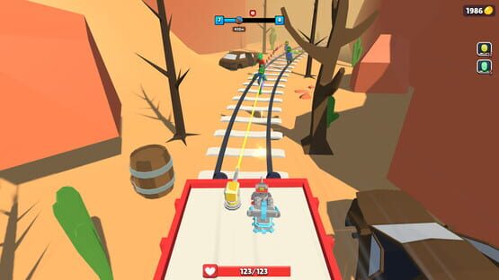 Screenshot Next Station: Zombies
