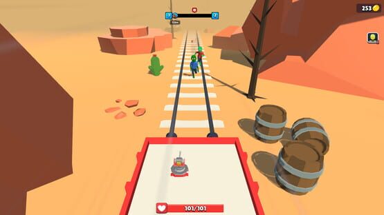 Screenshot Next Station: Zombies