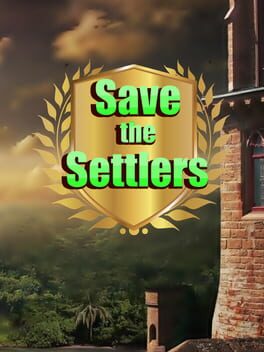 Cover Save the Settlers