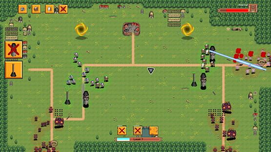 Screenshot Save the Settlers