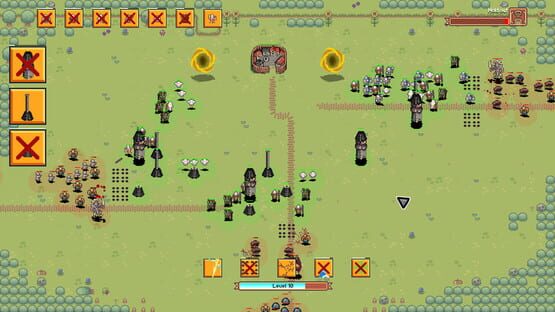 Screenshot Save the Settlers