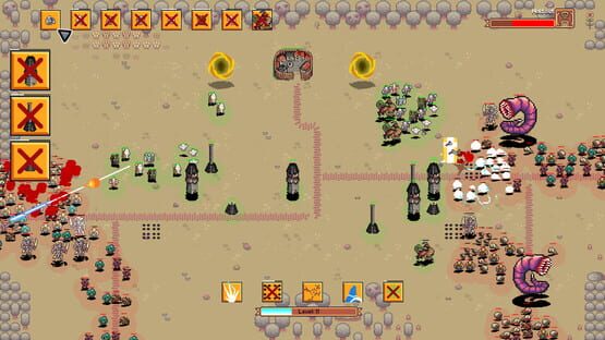 Screenshot Save the Settlers