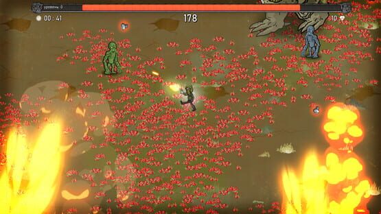 Screenshot Survalker
