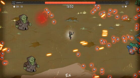 Screenshot Survalker
