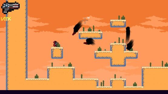 Screenshot The Armed Shadow
