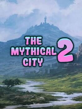 Cover The Mythical City 2