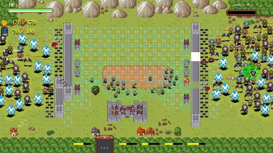 Screenshot The Mythical City 2
