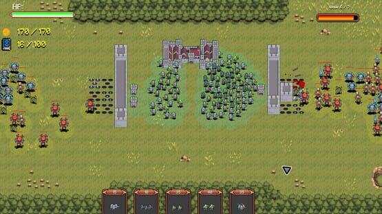 Screenshot The Mythical City 2