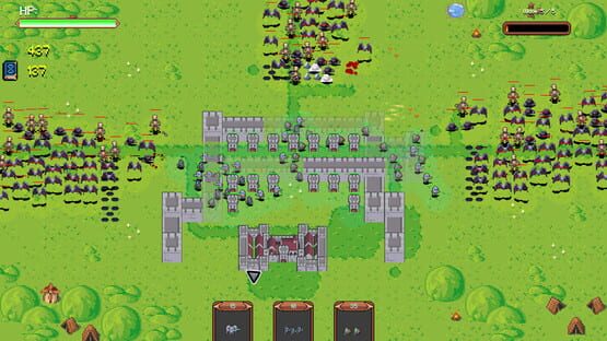 Screenshot The Mythical City 2
