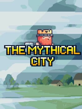 Cover The Mythical City