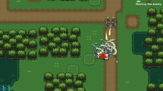 Screenshot Ultrazone