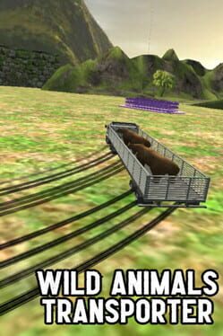 Cover Wild Animals Transporter