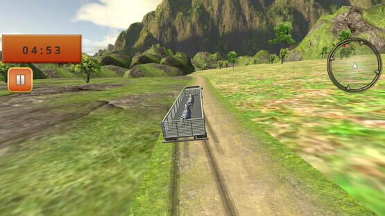 Screenshot Wild Animals Transporter