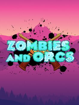 Cover Zombies and Orcs