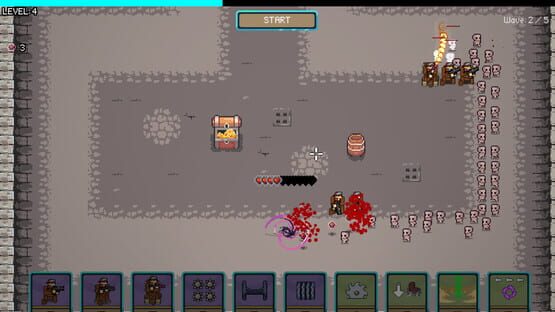 Screenshot Zombies and Orcs
