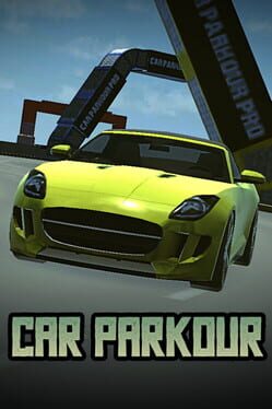 Cover Car Parkour