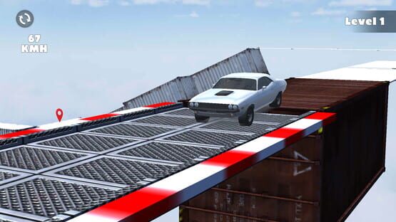 Screenshot Car Parkour