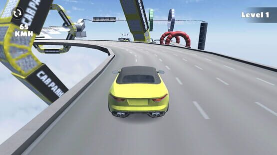 Screenshot Car Parkour