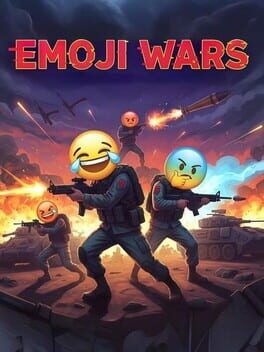 Cover Emoji Wars