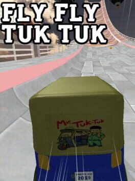 Cover Fly Fly Tuk Tuk