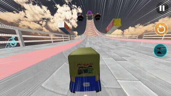 Screenshot Fly Fly Tuk Tuk