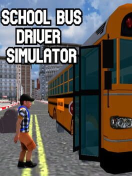 Cover School Bus Driver Simulator