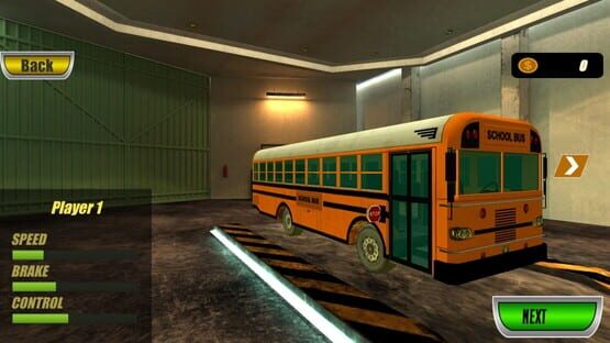 Screenshot School Bus Driver Simulator
