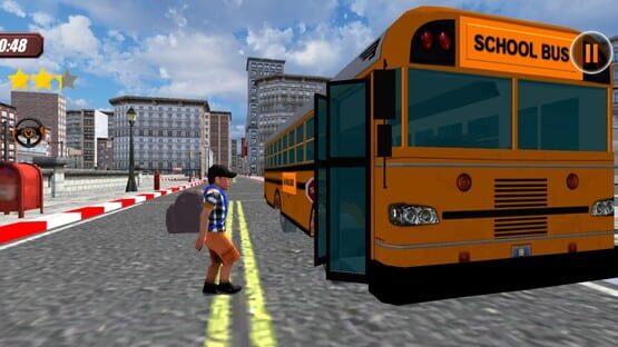 Screenshot School Bus Driver Simulator