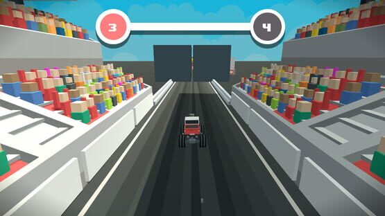 Screenshot The Smash Cars Tournament