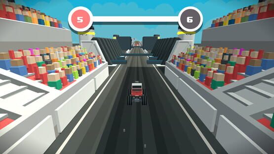 Screenshot The Smash Cars Tournament