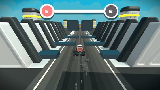 Screenshot The Smash Cars Tournament