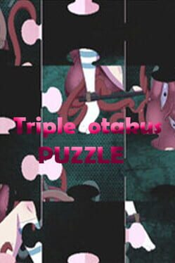 Cover Triple Otakus Puzzle