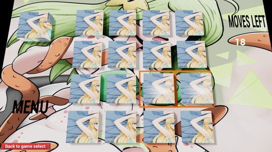 Screenshot Triple Otakus Puzzle
