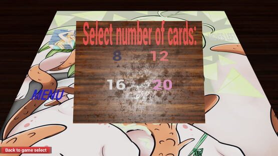 Screenshot Triple Otakus Puzzle