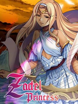 Cover Zadel Princess